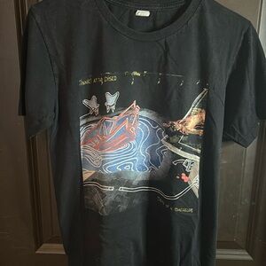 2000s Panic at the disco death of a bachelor T-shirt
